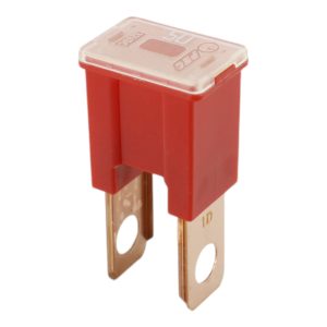 FUSIBLE JAPONAIS MALE 50A  FLM (B) ROUGE x1