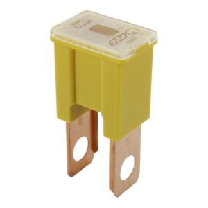 FUSIBLE JAPONAIS MALE 60A FLM (B) JAUNE x1