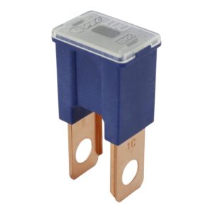 FUSIBLE JAPONAIS MALE 100A FLM (B) BLEU  x 1