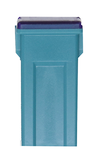 FUSIBLE MINI JAPONAIS 20A BLEU FLNMF X1