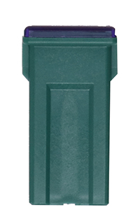 FUSIBLE MINI JAPONAIS FEM 40A VERT TYPE J x 1