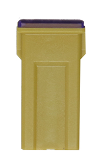 FUSIBLE MINI JAPONAIS 60A JAUNE FLNMF x 1
