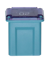 FUSIBLE MINI JAPONAIS FEM 20A BLEU JLP x 1