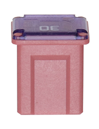 FUSIBLE MINI JAPONAIS FEM 30A ROSE JLP x 1