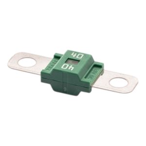 FUSIBLE RUBAN MIDI 40A VERT x 1