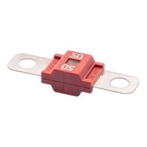 FUSIBLE RUBAN MIDI 50A ROUGE x 1