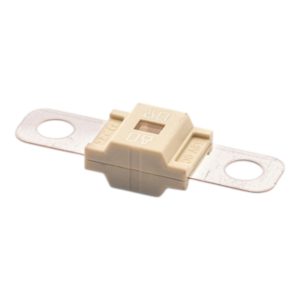 FUSIBLE RUBAN MIDI 80A BLANC x 1