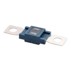 FUSIBLE RUBAN MEGA 200A 57x18 BLEU x 1