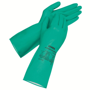 GANTS UVEX HYDRO+CHIMIQUE NF33 EN388 L/9 (paire)