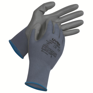 GANTS UVEX UNIPUR 6631 EN388 (4.1.4.1) T/9 (paire)