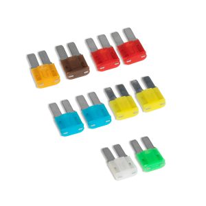 FUSIBLE LAME MICRO 2 ASSORTIMENT 5-30A (Blister x10)