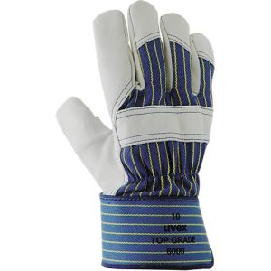 GANTS UVEX 8300 CUIR TOP GRADE EN388 T/10 (paire)