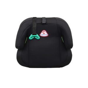 SIEGE - REHAUSSEUR ENFANT JR 4 ISO-FIX NOIR