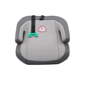 SIEGE - REHAUSSEUR ENFANT JR 4 ISO-FIX GRIS
