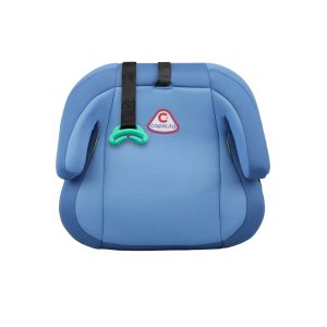 SIEGE - REHAUSSEUR ENFANT JR 4 ISO-FIX BLEU