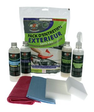 PACK ENTRETIEN EXTERIEUR
