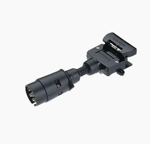 ADAPTATEUR PRISE REMORQUE 7B ROND M / 7B PLATE F