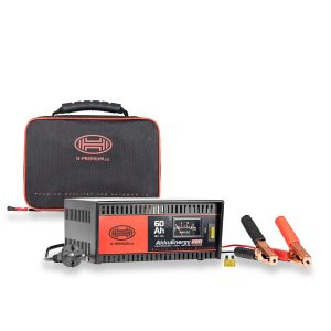 CHARGEUR BATTERIE PRO 12V/6A (15 -60Ah)