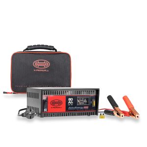 CHARGEUR BATTERIE PRO 12V/8A (18-80 Ah)