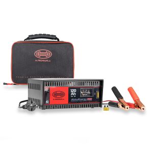 CHARGEUR BATTERIE 12V/11A (18-120Ah)