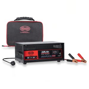 CHARGEUR DEMARREUR PRO 12V/22A (30-225Ah)