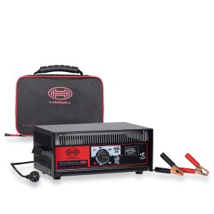 CHARGEUR DEMARREUR PRO 12-24V/30A (30-350Ah)