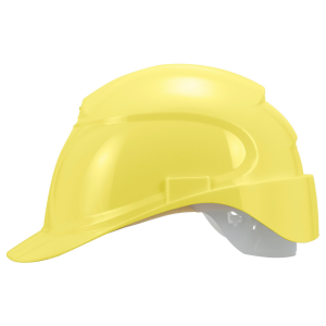 CASQUE UVEX AIRWING B JAUNE (EN397)