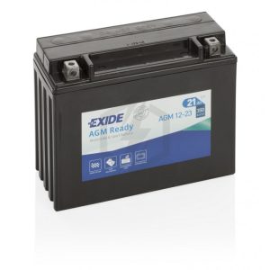 BATT MOTO AGM 21A D 350EN 205X90X165