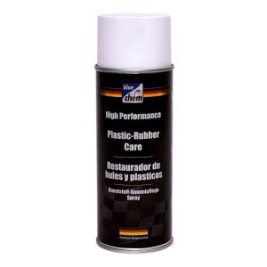 RENOVATEUR PLASTIQUE & CAOUTCHOUC 400ML