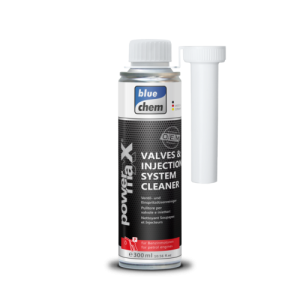 NETTOYANT INJECTEURS ET SOUPAPES ESSENCE 300ML