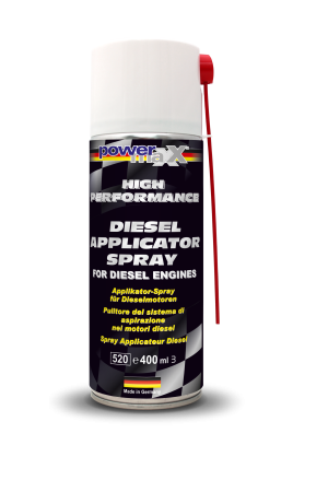 NETTOYANT / DECALAMINANT D'ADMISSION +EGR MOTEUR DIESEL 400ML