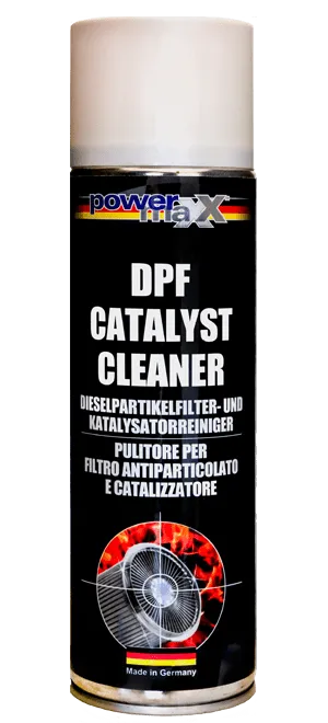 NETTOYANT AEROSOL FAP (particules) & CATALYSEUR 400ML