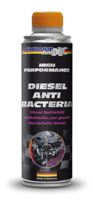 TRAITEMENT ANTI-BACTERIES DIESEL 300ML