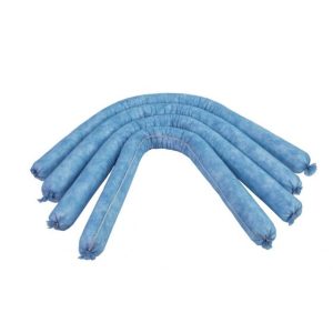 BOUDIN ABSORBANT HYDROCA (1x 1.20m x 8cm) BLEU