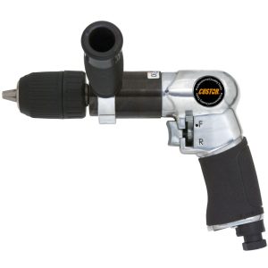 PERCEUSE PNEUMATIQUE REVERSIBLE AUTO SERANTE MANDRIN Ø13mm