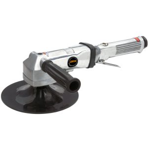 PONCEUSE D'ANGLE PNEUMATIQUE Ø175mm (4.500tr/min)