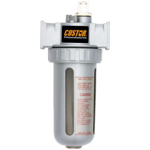 LUBRIFICATEUR D'AIR 1/4" (Réservoir d'huile: 125ml)