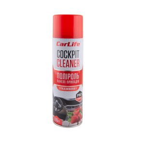 BRILLANT PLASTIQUE FRAISE 500ML