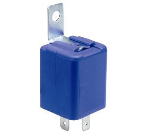 CENTRALE CLIGNOTANTE 12V 10-200W  4 FICHES
