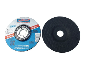 DISQUE A EBARBER METAL Ø115mm x 6.0 x 22 (202.009)