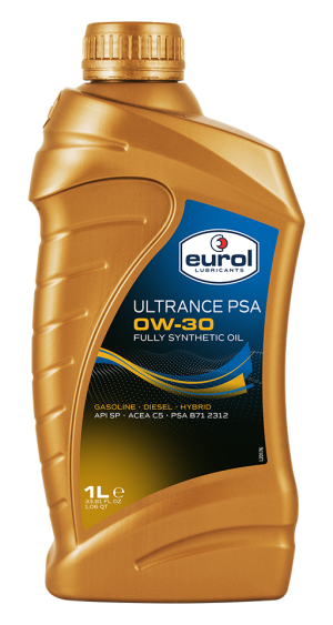 0W30 ULTRANCE PSA (SYNTH PC) 1L