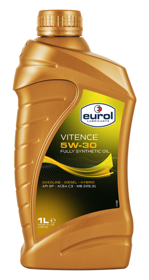 5W30 VITENCE (FE) (ACEA C2-C3) 1L EUROL