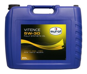 5W30 VITENCE (FE) (ACEA C2-C3) 20L EUROL