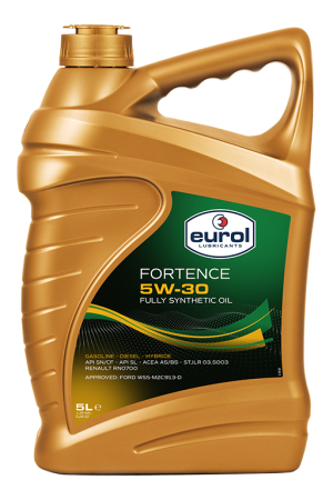 5W30 FORTENCE SINTH (A5-B5 / FORD) 5L EUROL