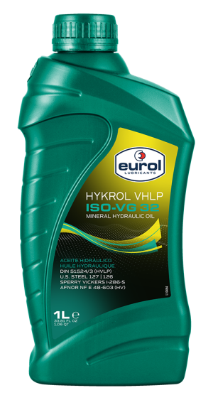 HYKROL VHLP ISO 32 (HVI) 1L EUROL
