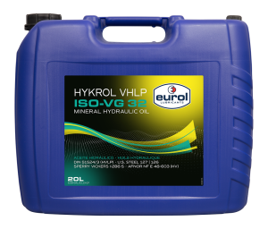 HYKROL VHLP ISO 32 (HVI) 20L EUROL