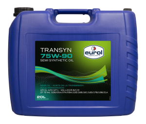 75W90 TRANSYN GL 4/5 20L EUROL