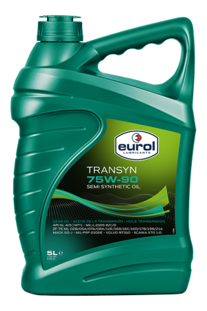75W90 TRANSYN GL 4/5 5L EUROL
