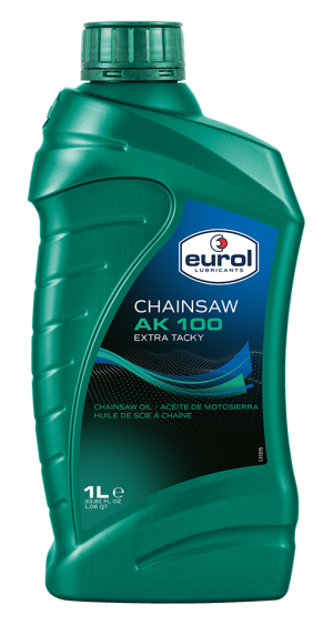 HUILE TRONCONNEUSE 1L (NTH18) EUROL