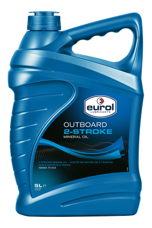 EUROL NAUTIC LINE SUP.OUTBOARD 2T 5L EUROL
